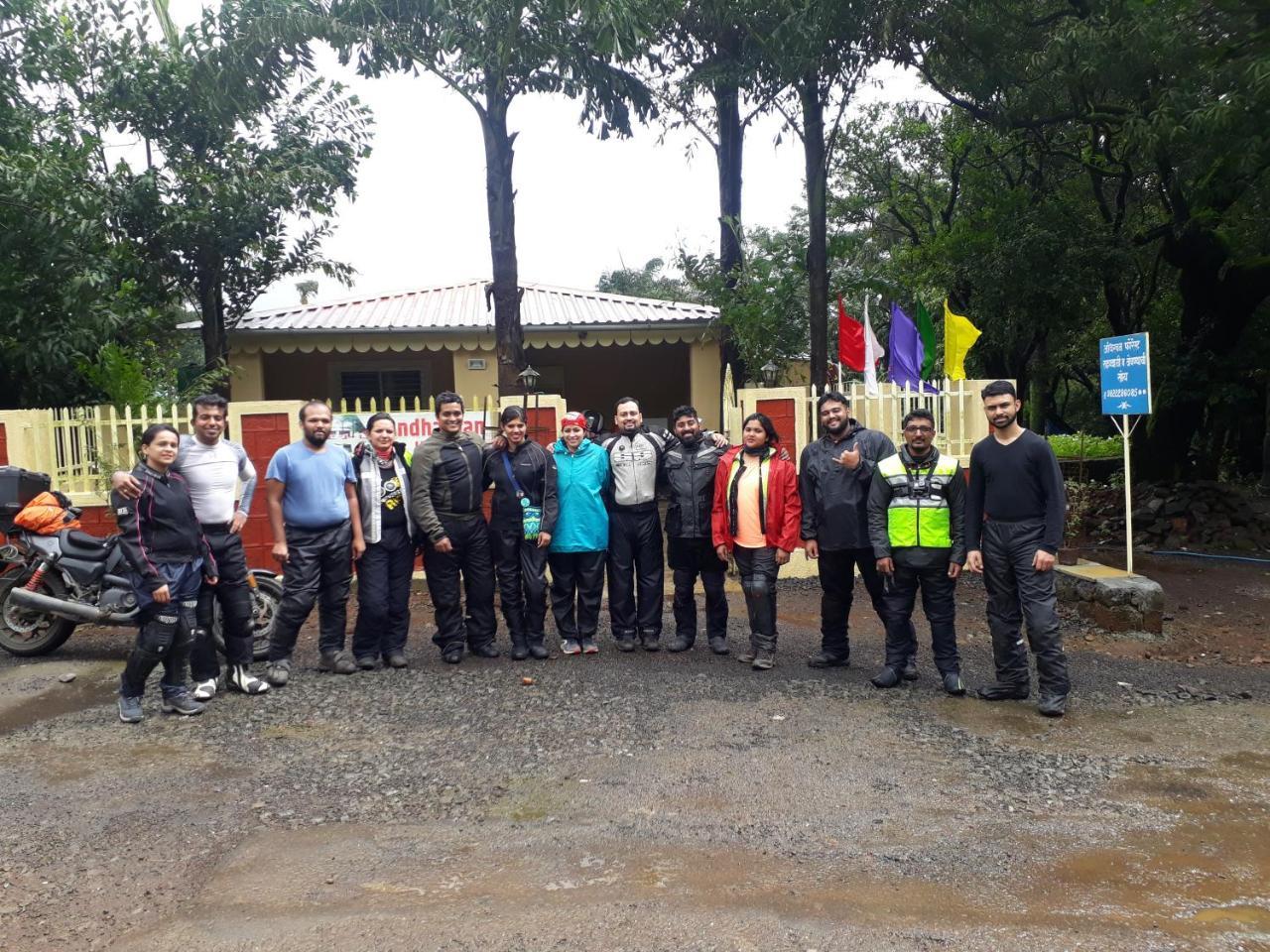 Andharban Homestay Pune Zewnętrze zdjęcie